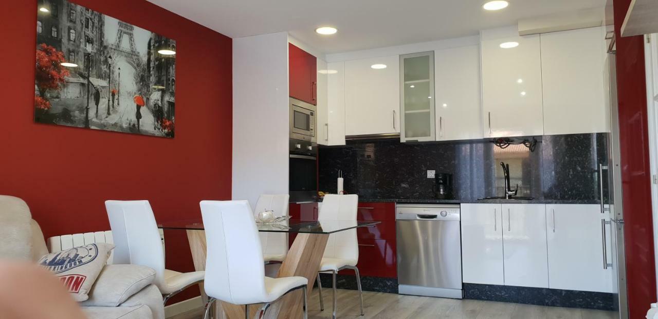 Balea 62 Apartment O Grove Exterior foto